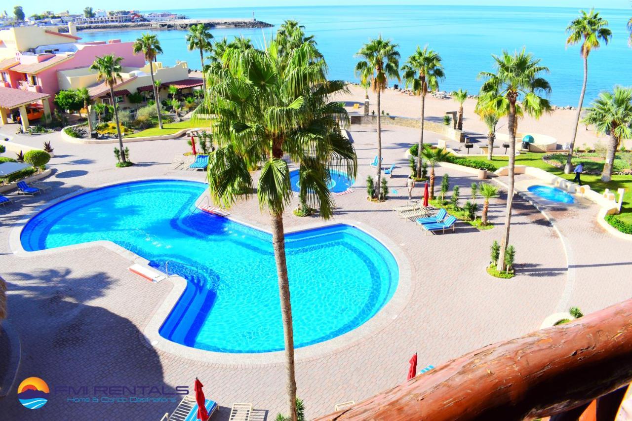 Aparthotel Marina Pinacate A-412 à Puerto Peñasco Extérieur photo