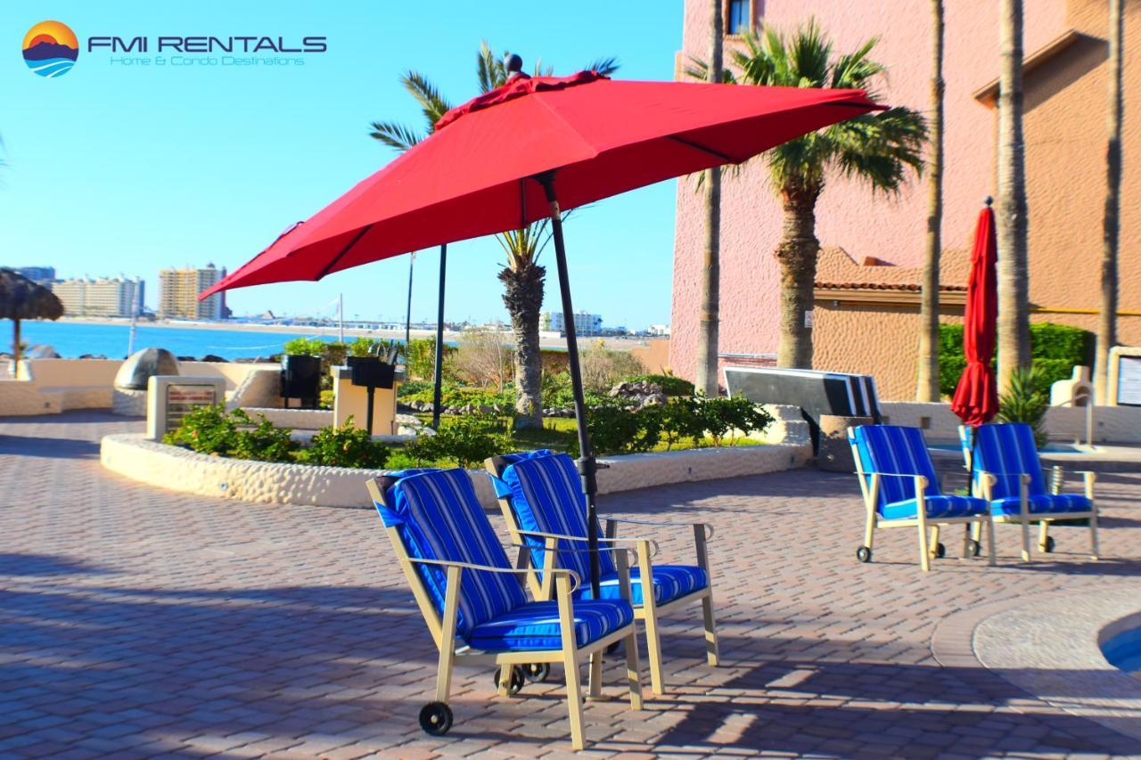 Aparthotel Marina Pinacate A-412 à Puerto Peñasco Extérieur photo